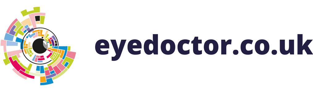 Eye Doctor Logo